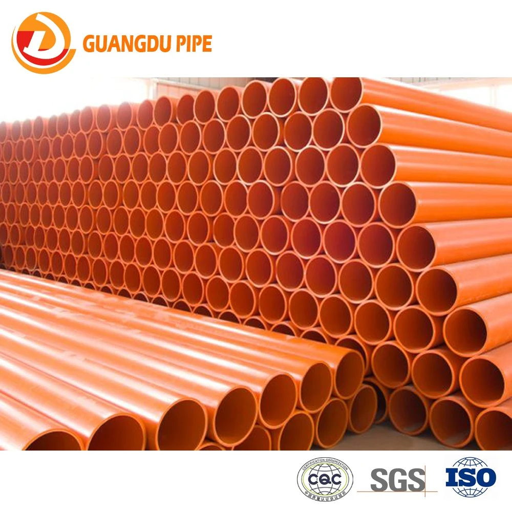 High quality/High cost performance Mpp Pipe Mpp Cable Protection Pipe for Electric Cable