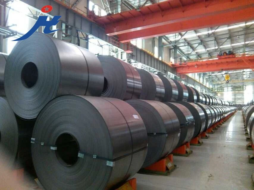 Q235 Q345 Q355 Ss400 S23jr S355jr A36 Hot Rolled Steel Coil 5mm 6mm 8mm 1219mm 1250mm 1500mm Low Carbon Steel Coil