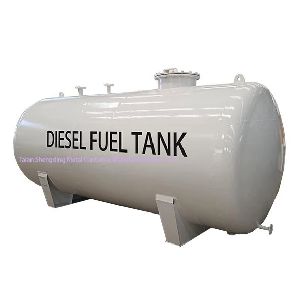 Large Sanitary Oil Storage Tank Used for Palm Olive and Others Edible Oil Cheap in Price