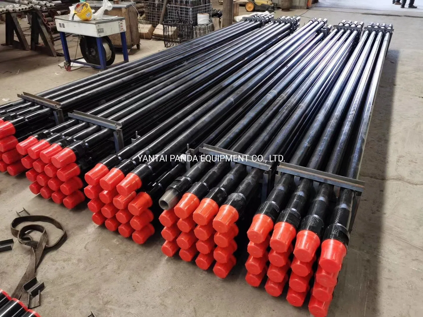 114mm, 127mm, 76mm, 89mm, 102mm, Water Drill Pipe for Sales, Water Well Drill Rod, DTH Drill Pipe, Drill Pipe