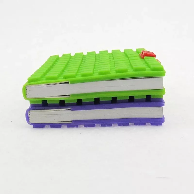 A5 Silicone Book Cover Diary Writing Notebook