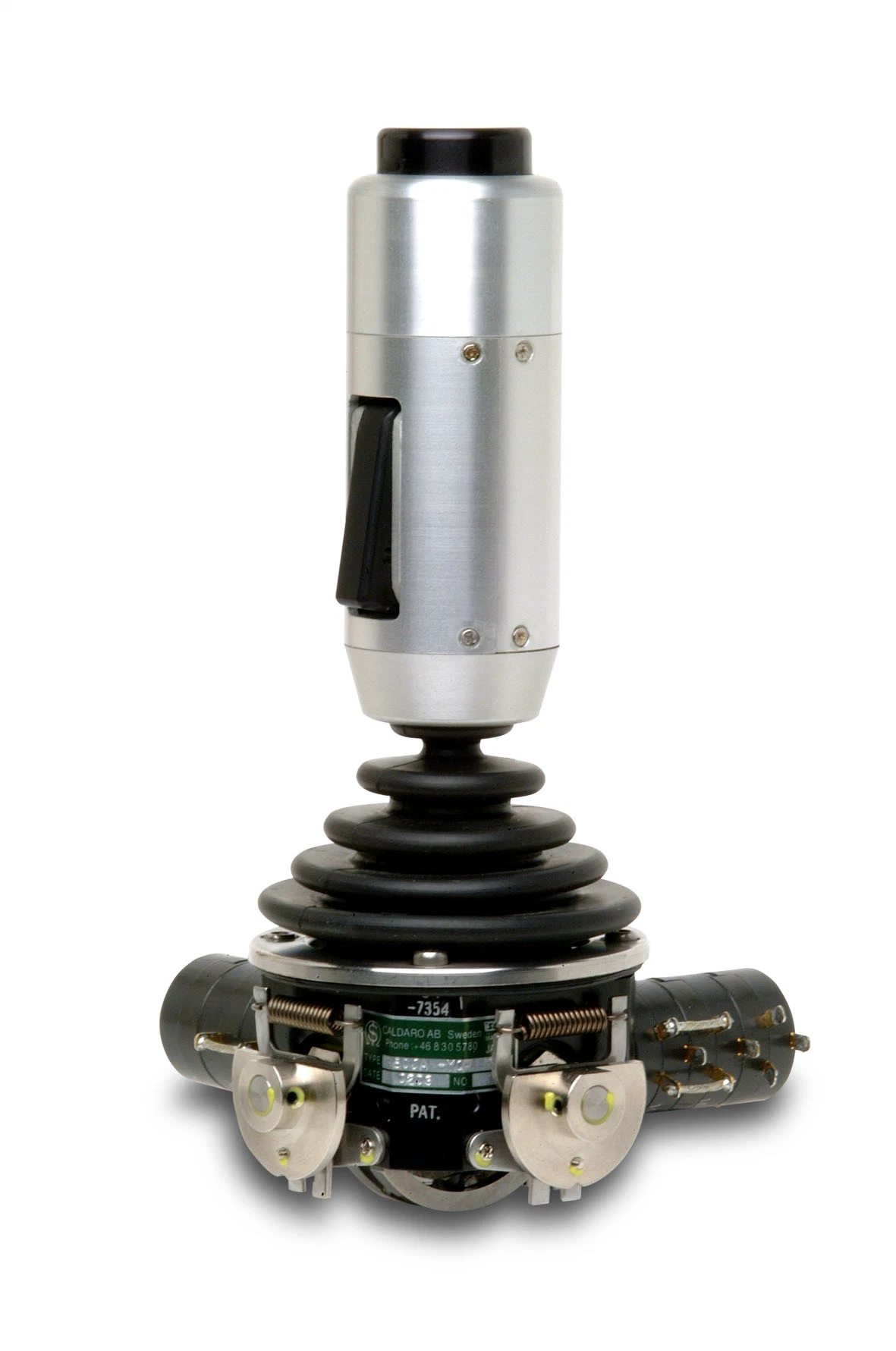 Sweden Caldaro Brand Industrial Joystick Used in Different Engineering Truck in Good Quality