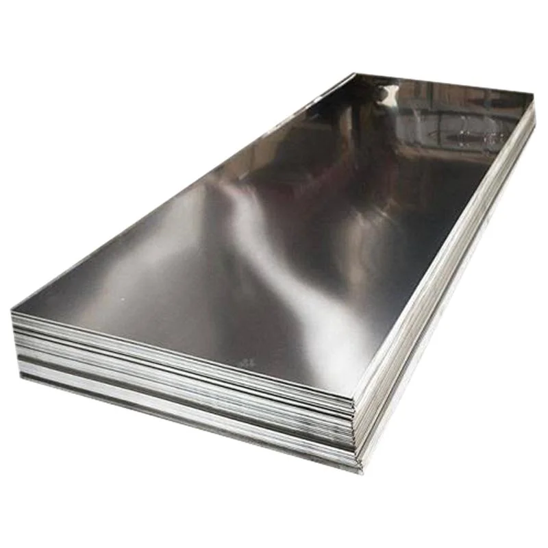 Stainless Steel Plate/Sheet No. 4/6K/8K/Mirror/Sandblasted Good Quality in Stock Spot Sale Original Factory Best Price