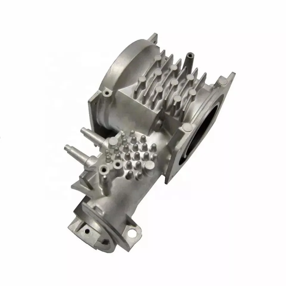 Chinese Factory of Aluminum Die Casting Products