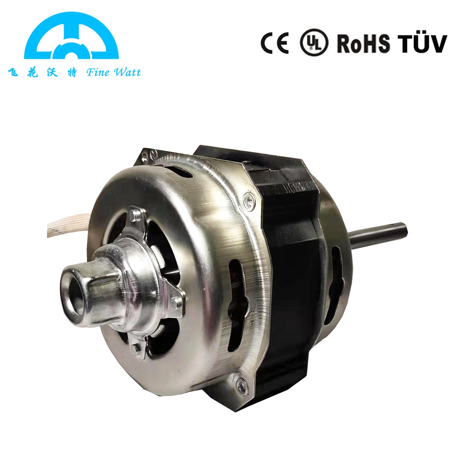 Auto Parts Single Phase AC Electrical Fan High Power Electric Washing Machine Brushless DC BLDC Engine Generator Stepper Servo Geared Motor