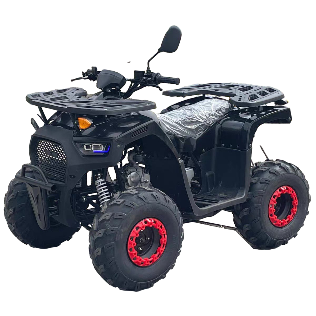 New 90cc 4-Stroke Large-Displacement ATV