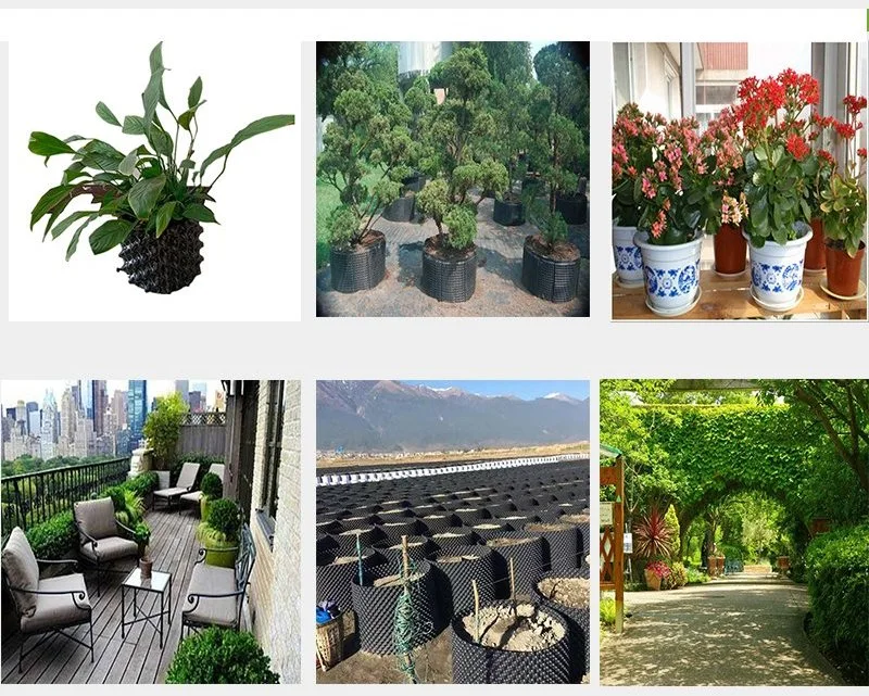 Garden Pots for Sale Planting Pots Cheap Plant Pot Root Control Container/Root Bag for Healthy and Fast Growth