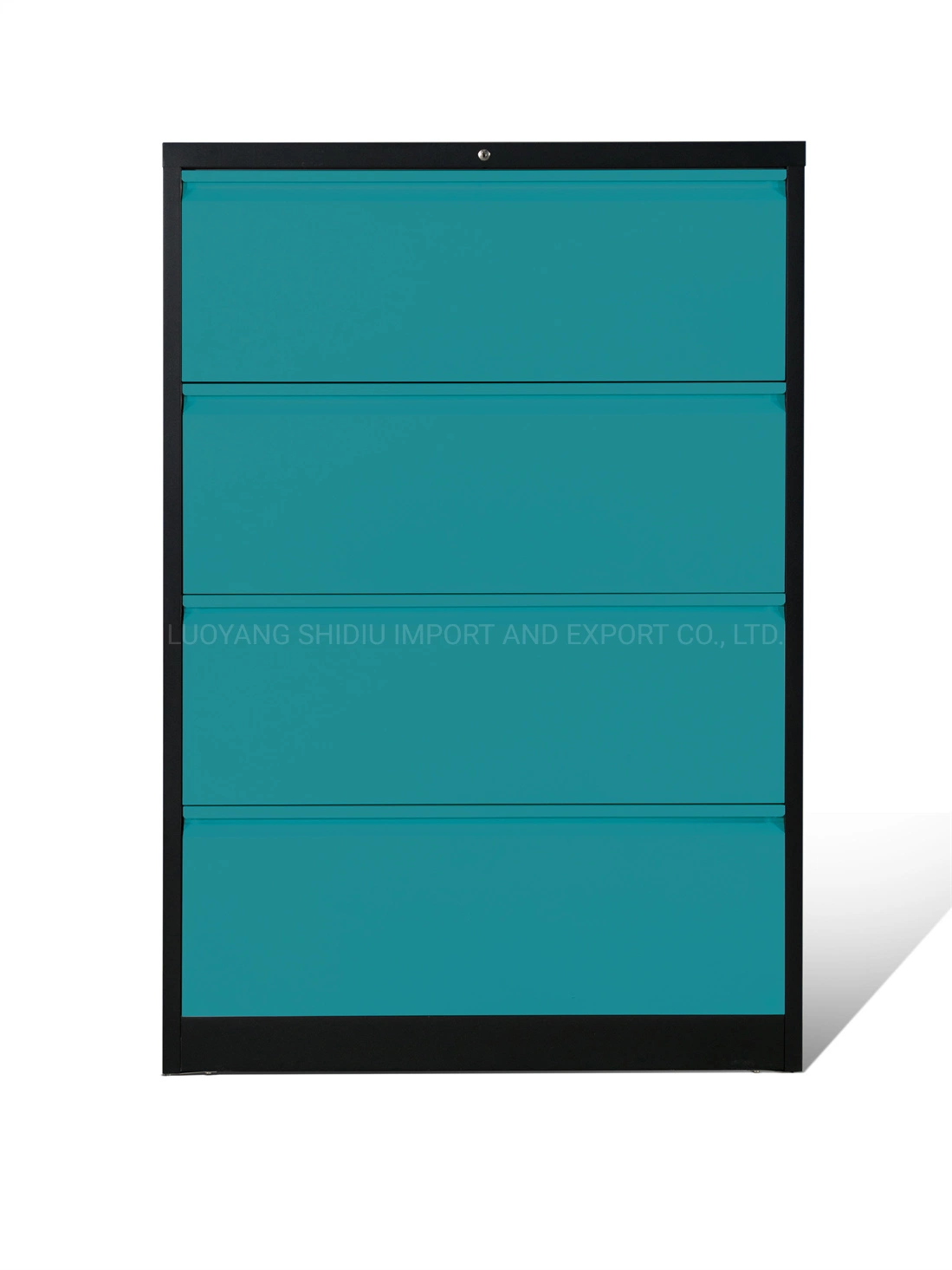 Kd Steel Lateral Filing Cabinets with 4 Drawers for Office