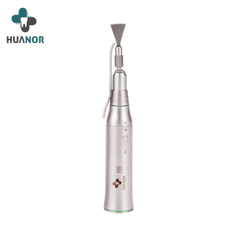 La chirurgie buccale Amplitude1.8mm Implant dentaire chirurgie osseuse la lame de scie de coupe Handpiece