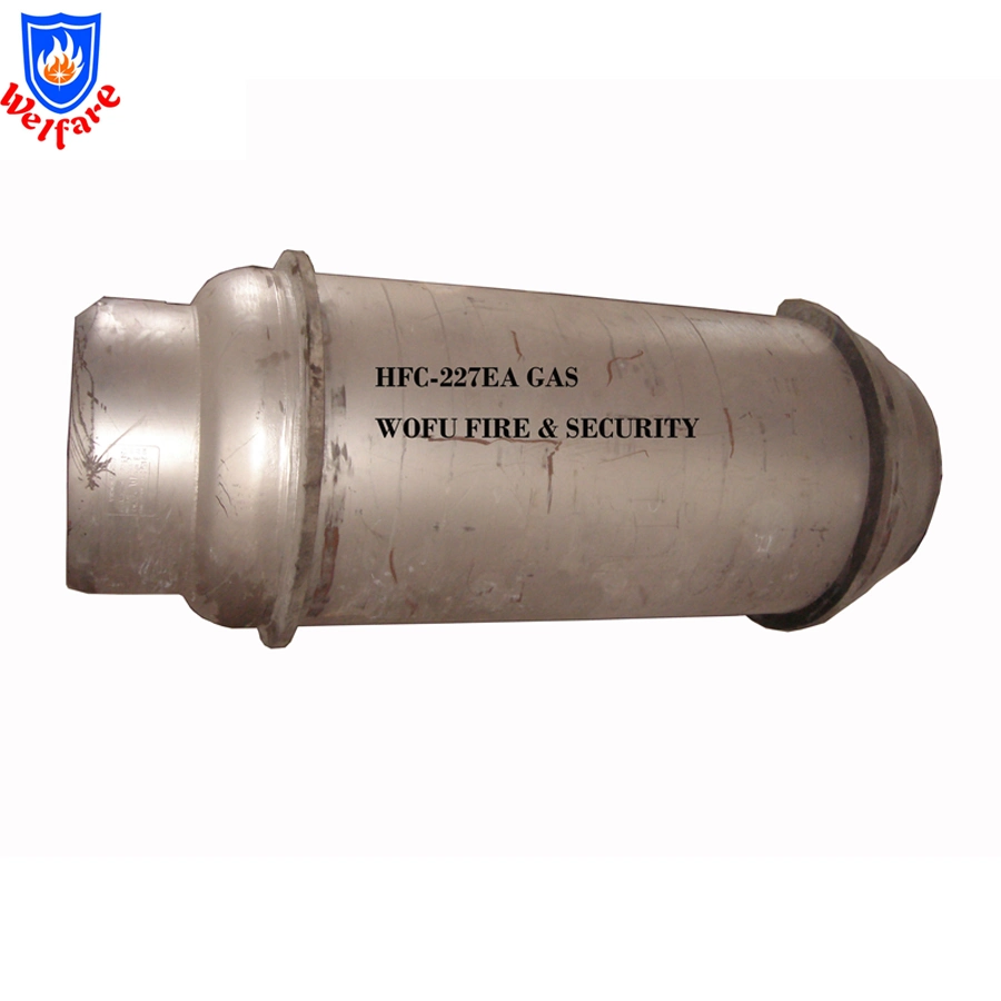 UL Listed FM200 Gas FM200 Suppression Gas Price