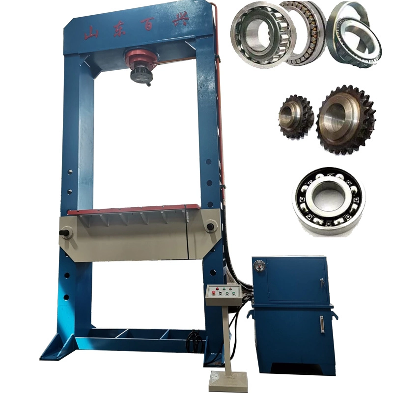 200ton Hydraulic Press Gantry Press Machine Bearing Press Machine