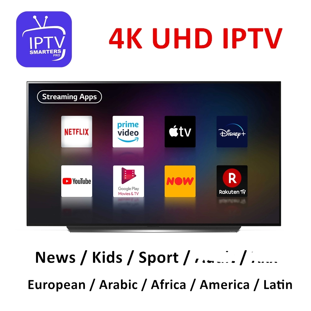 Spanien IPTV Abonnement Spanisch M3U IPTV Französisch Spanisch Deutschland Italien Latinos Channelsm3u Playlist, Xtream Code Stalker Portal