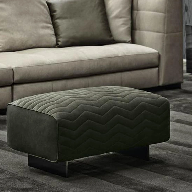 Nordic Modern Luxus Sofa Hocker Minimalist Stoff Weich Lange Bänke Bett Ende Hocker Home Möbel Set