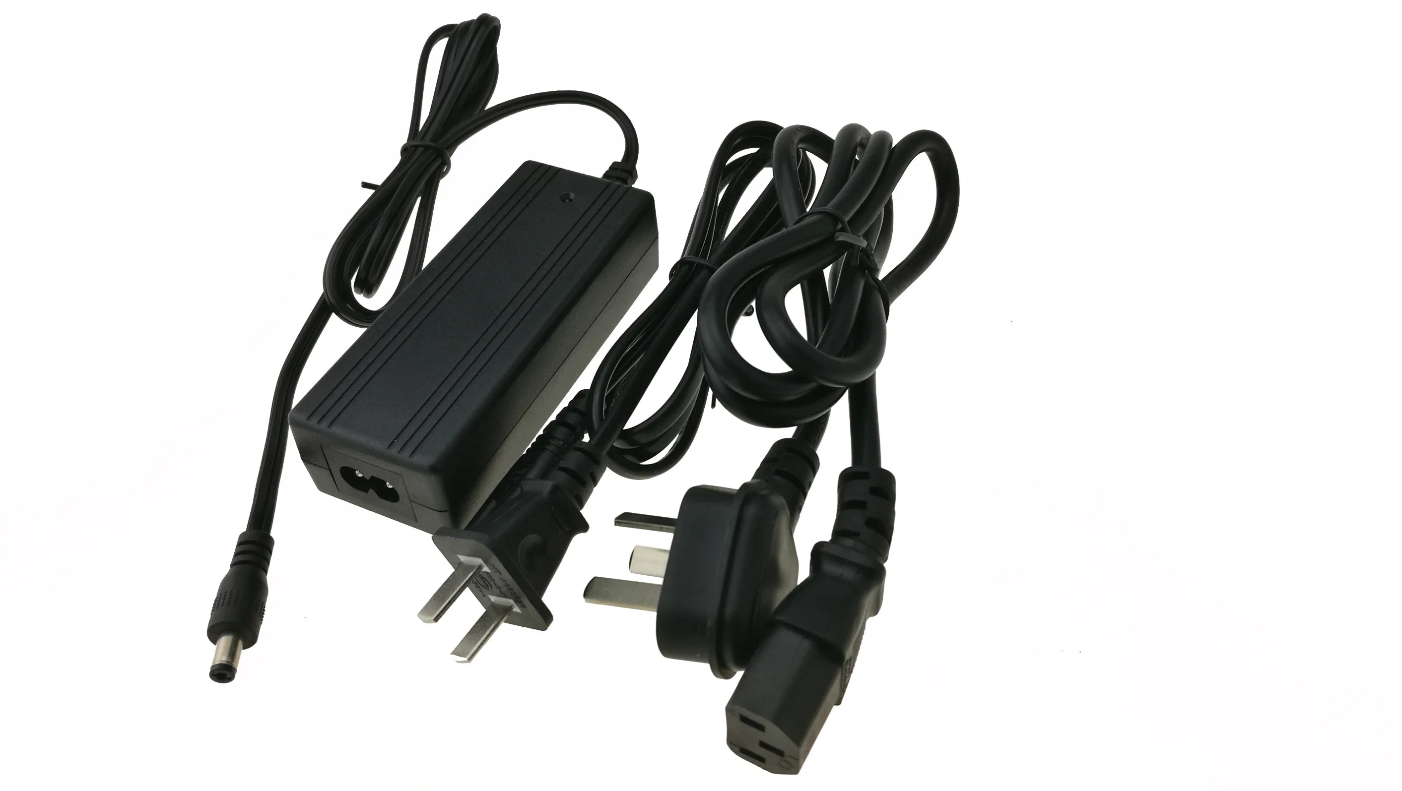 Desktop 12V Lithium-Ionen-Akku 12,6 Volt 12,6V 4A 5A Lithium Ladegerät