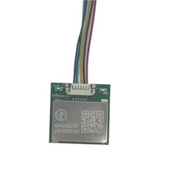 Positioning Monitoring GPS Receiver Mini Size Module GPS Chip Vehicle Tracking with Integrated Antenna GPS Module