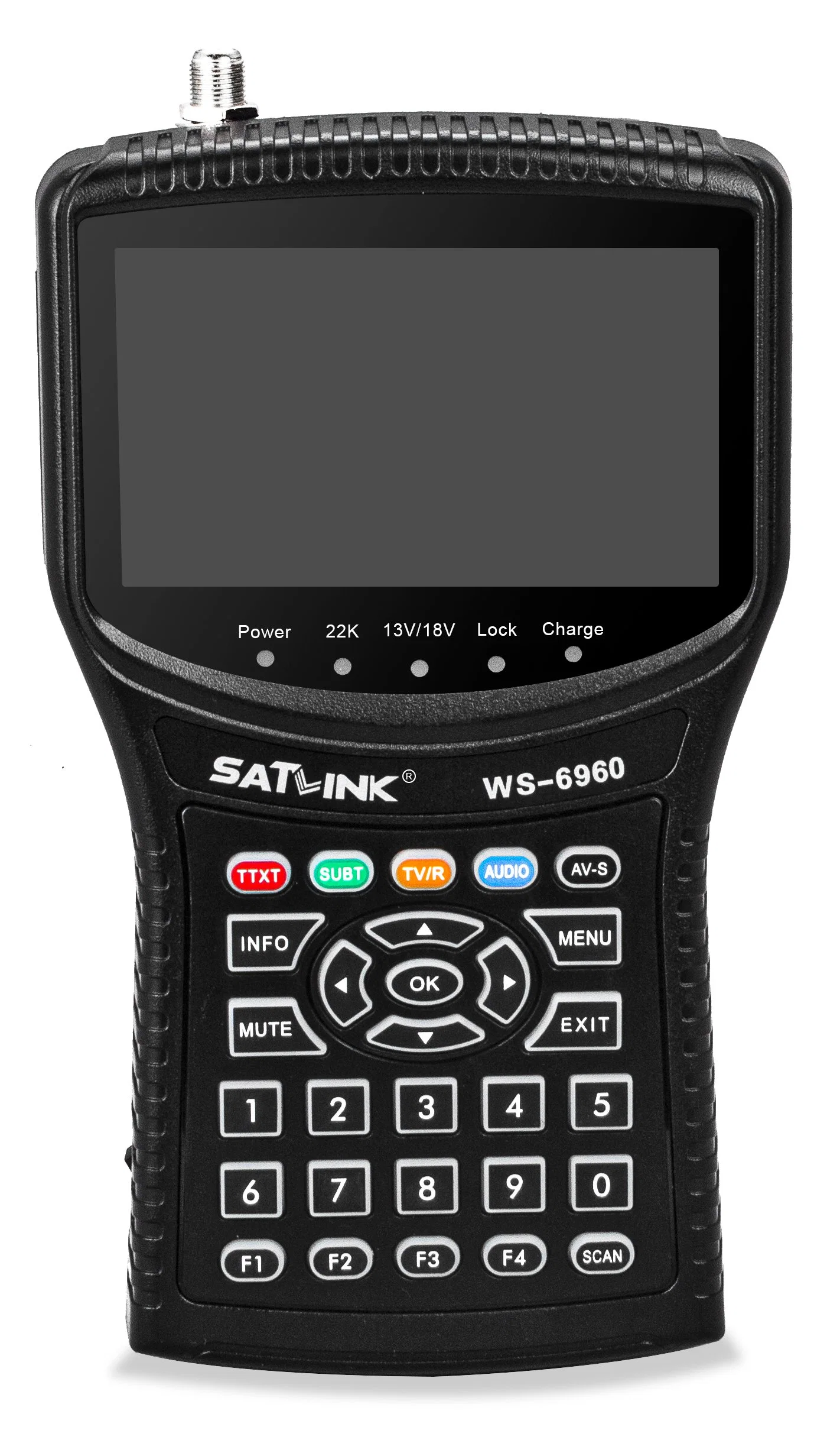 DVB-S/S2 HD Verification Satellite Finder TV