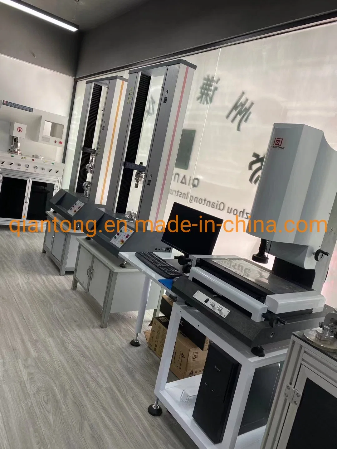 Aluminum Composite Panel Universal Tension Testing Equipment