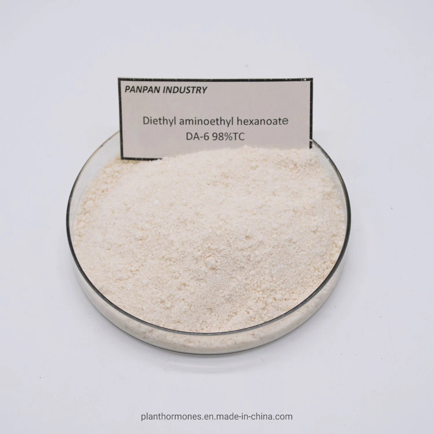 10369-83-2 Plant Growth Regulator Diethyl Aminoethyl Hexanoate Da-6 98%Tc