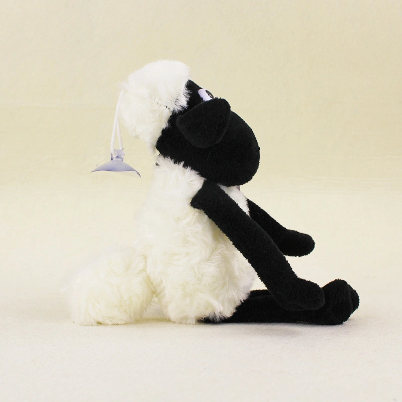 Hot Sale Sean Sheep Stuffed Plush Baby For Baby Gift