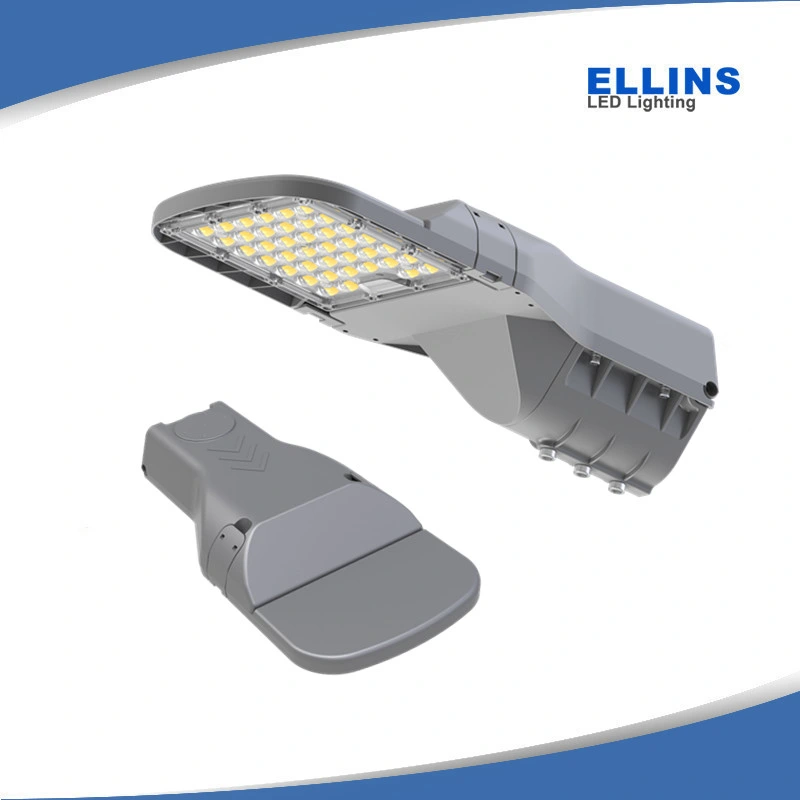 IP66 50W 100W 150W LED solar dividido integrado resistente al agua para exteriores Luz de calle