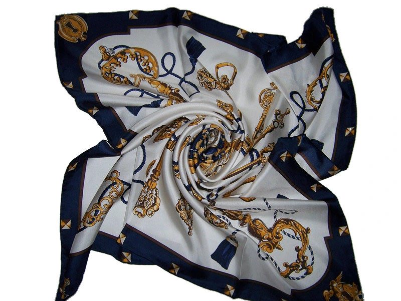 2023 Cheap Pretty Women Silk Scarf (JRY012)