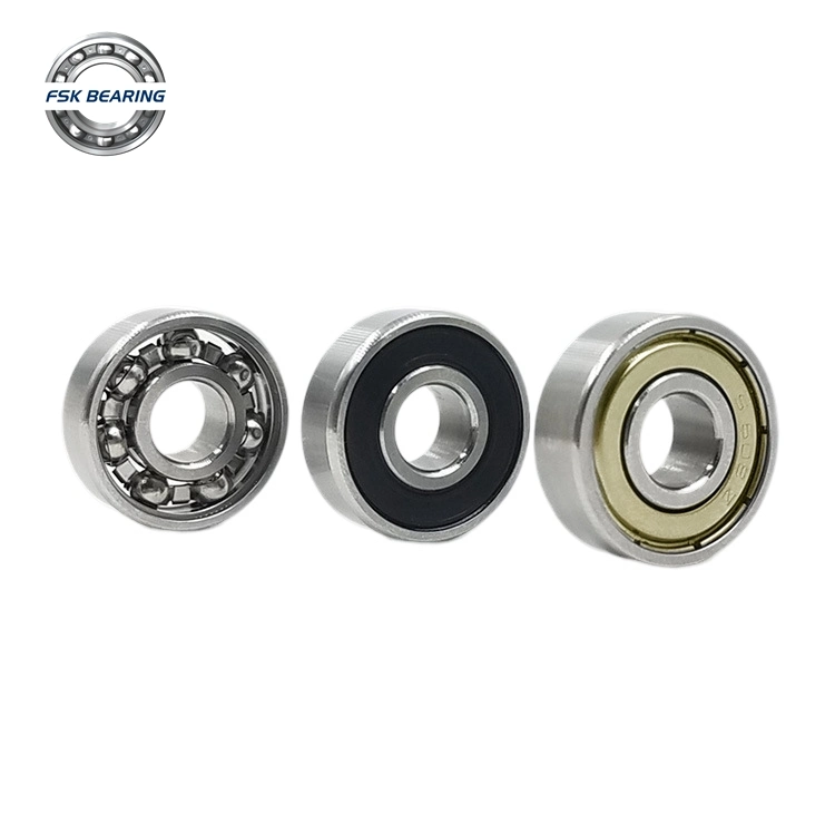 Hardened 625 Zz 625 2RS Mini Deep Groove Ball Bearing 5X16X5mm for Door and Window Toy