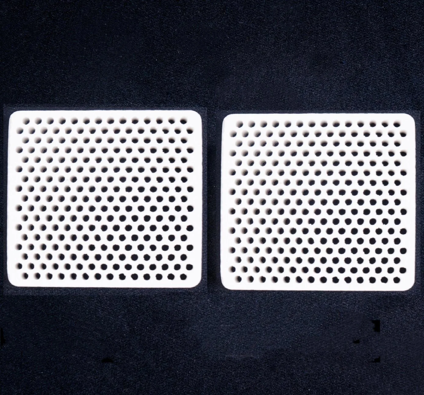 Extruded Honeycomb Ceramic Foundry Filter for Purifying Molten Metal