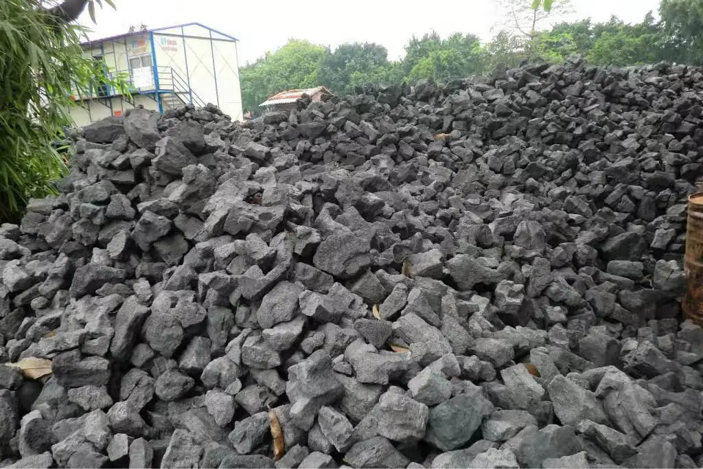 Foundry Coke 100-200mm 80-150 100-300mm Ash: 8% Max, 10% Max, etc.