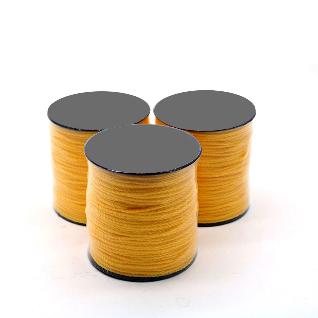 0.8mm Factory Supply PE Monofilament Yarn Different Colours