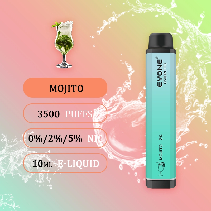 OEM Vape descartáveis 0~5 Caneta% de nicotina 3500 borlas para venda por grosso Vape barata