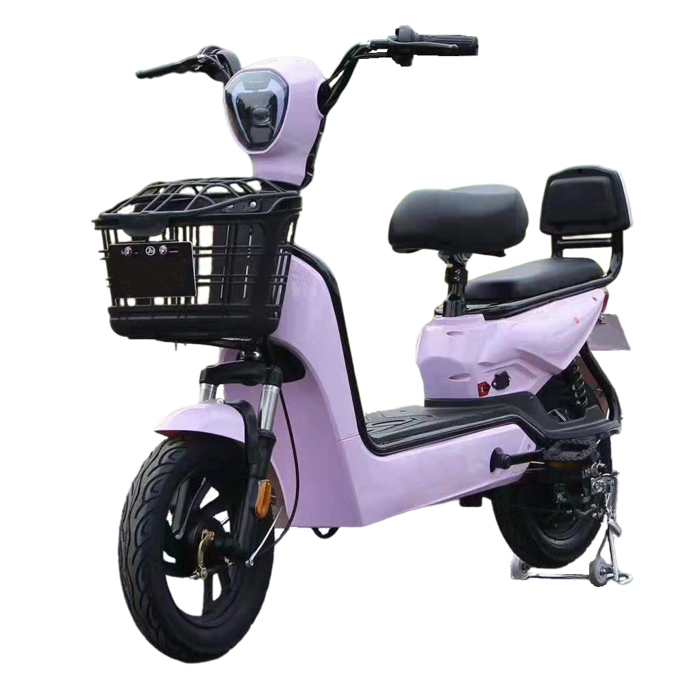 Chinese Manufacturer Design Electric Bike/Scooter with Pedal