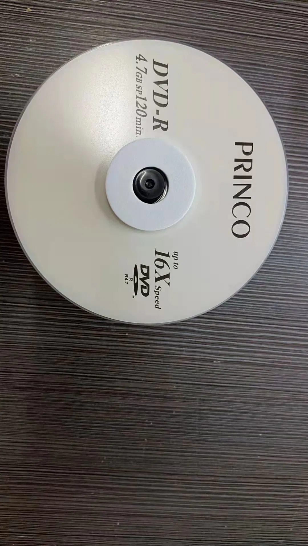 China Wholesale/Supplier Media Disc Blank DVD Printable for Hospitcal Using