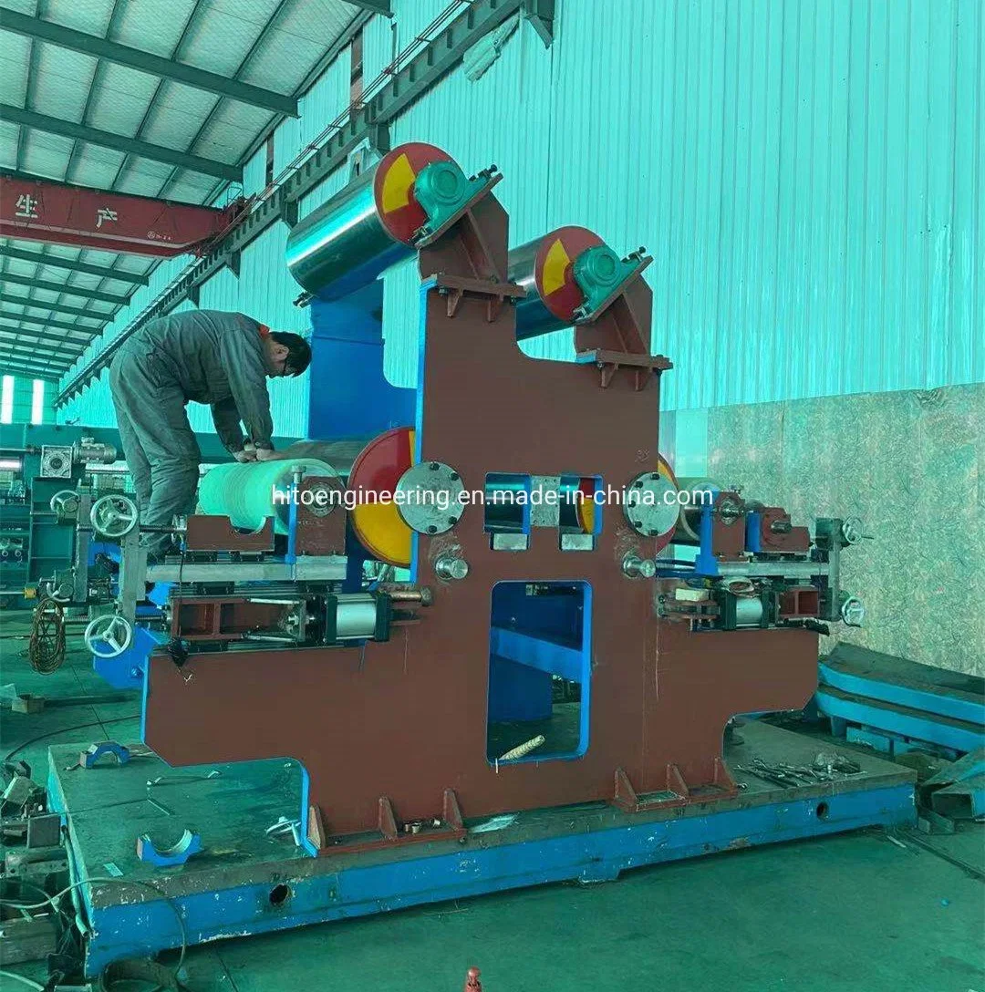 Manufacturer of Steel/Aluminium Coils Paint Roll Coating Line, Aluminum/Steel Coils Coating Plant