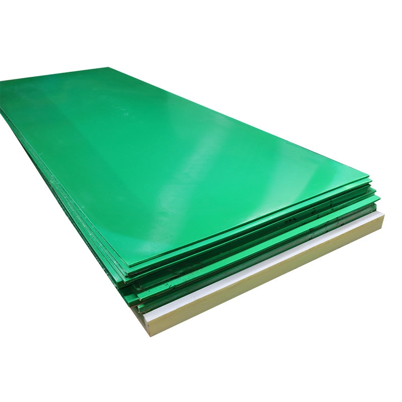 UHMWPE UPE U-PE HDPE PE PE1000 PP nylon plástico Hoja