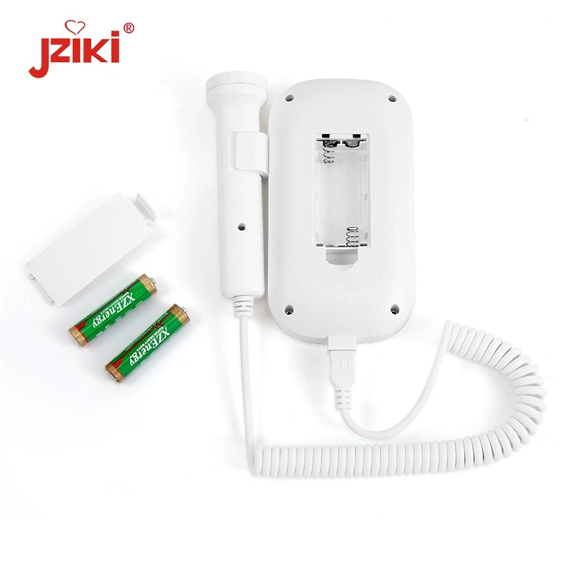 Medical Devices Home Doppler Fetal Heart Apparatus Heartbeat Baby Monitor Baby Heartbeat Monitor