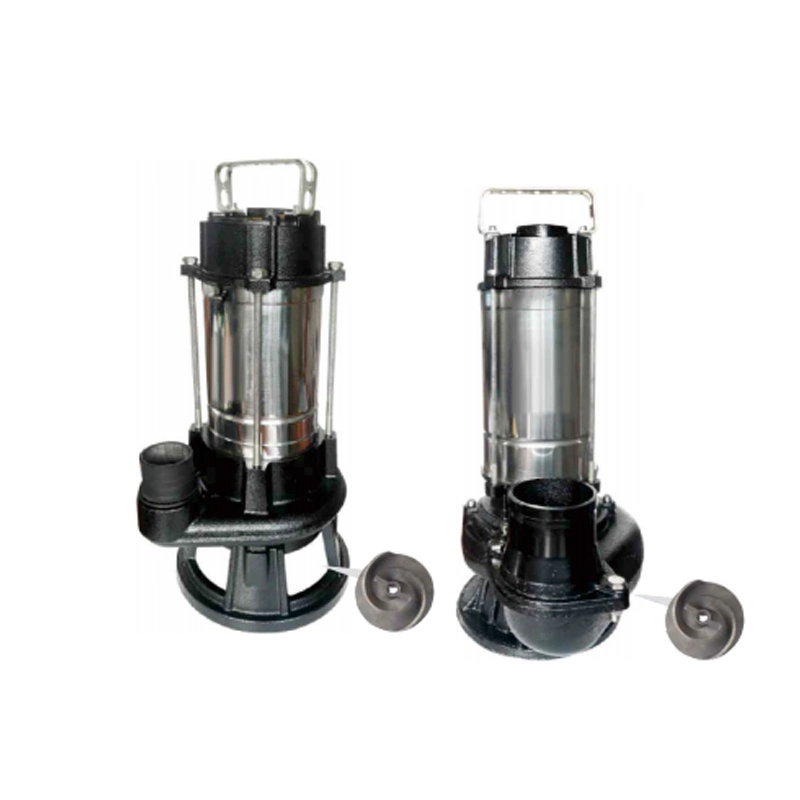 Stainless Steel Self Priming Centrifugal Submersible Water Pump