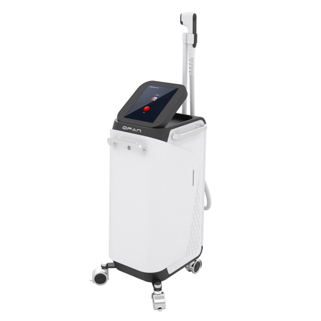 Professional Skin Tightening and Wrinkle Removal Hifu Machine with RF