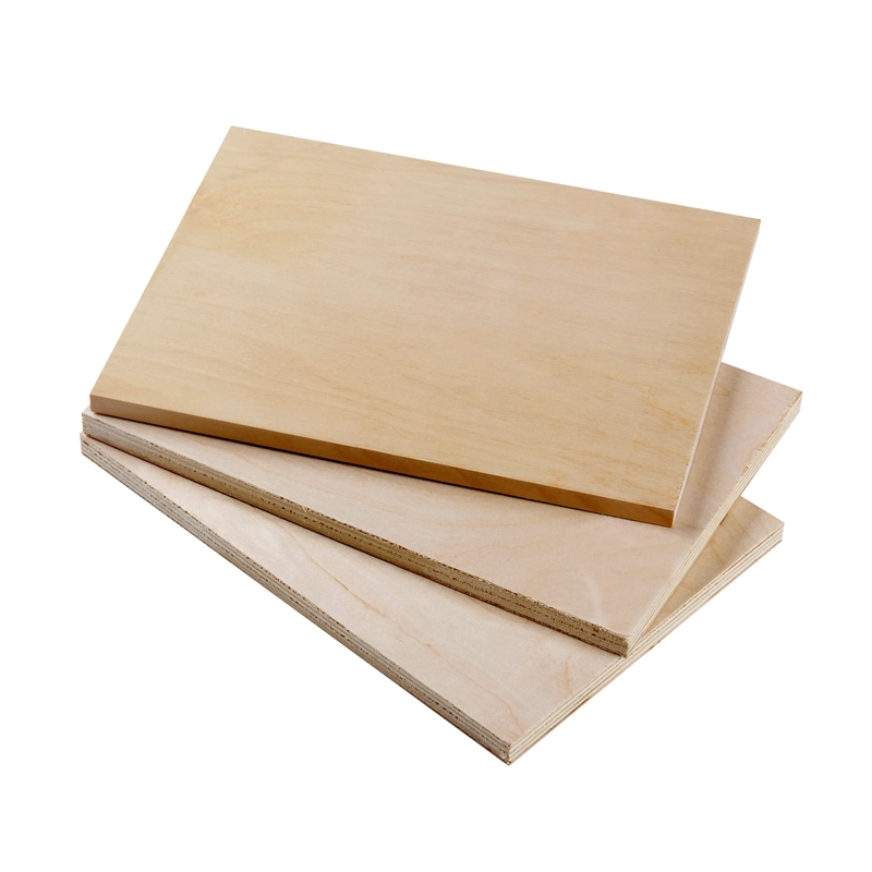 3mm, 5mm, 9mm, 12mm, 15mm Wood Grain Laminated Faced Melamine Plywood