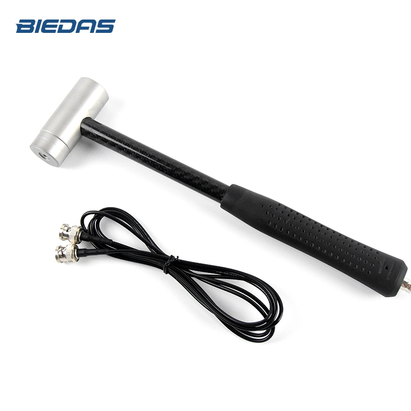 Biedas LC30ke Structural Vibration Mode Measurement Impact Hammer