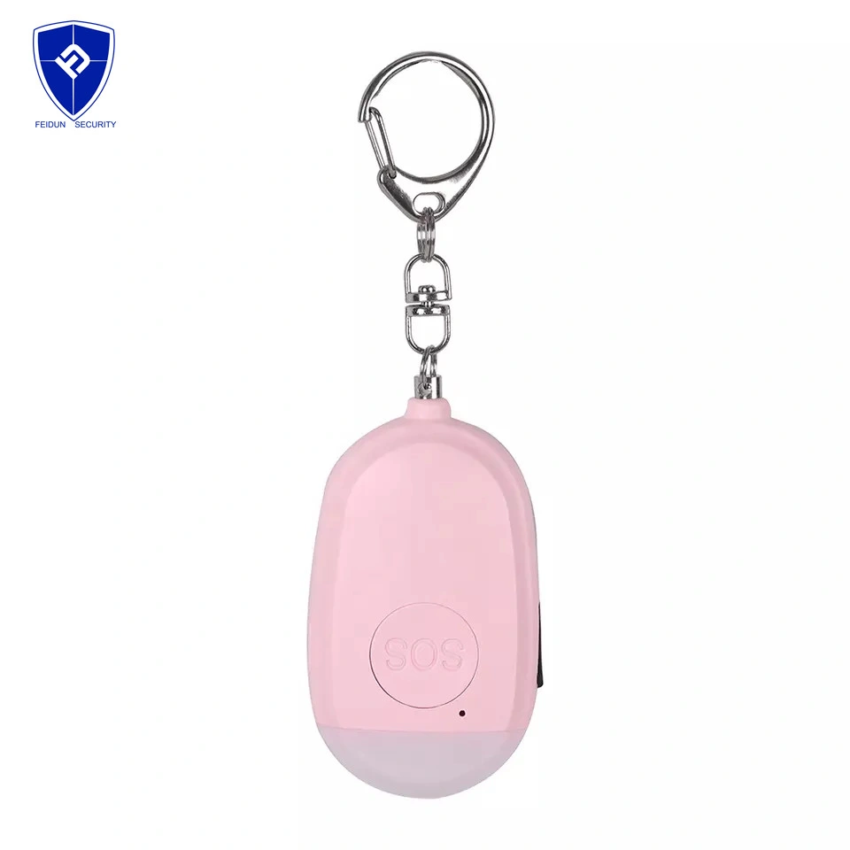 Women Tiny Defense Anti Theft Kids Latest Electronic Gadgets Safe Sound Personal Alarm