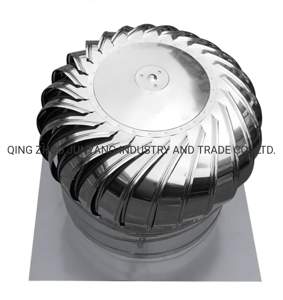 Roof Top Ventilation Fan or Wind Turbo Fan for Roof