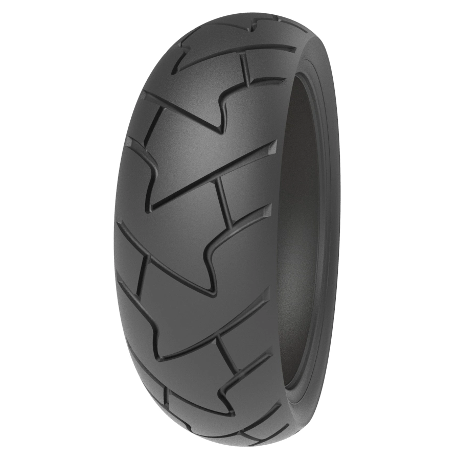Rendimiento de alta calidad/alto costo de los neumáticos tubeless neumáticos TIMSUN TS-659 ALTO AGARRE neumático para motos