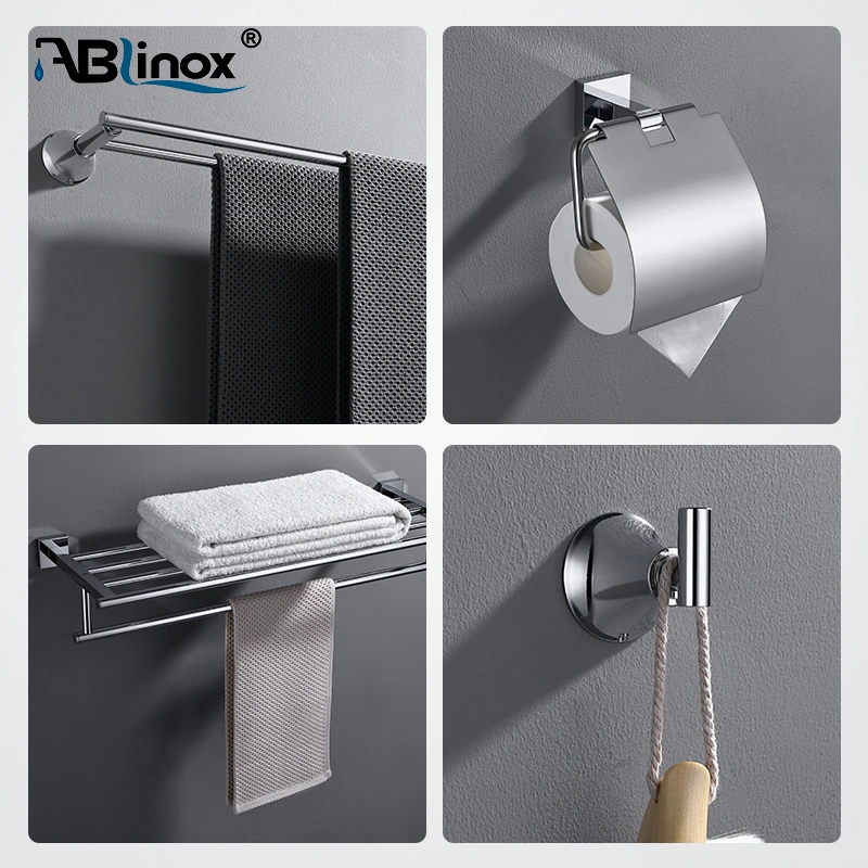 Moderno diseño Ablinox Home Accesorios de Baño Ducha Baños para el Hotel Saintary Ware Fácil instalación de drenaje de piso de acero inoxidable