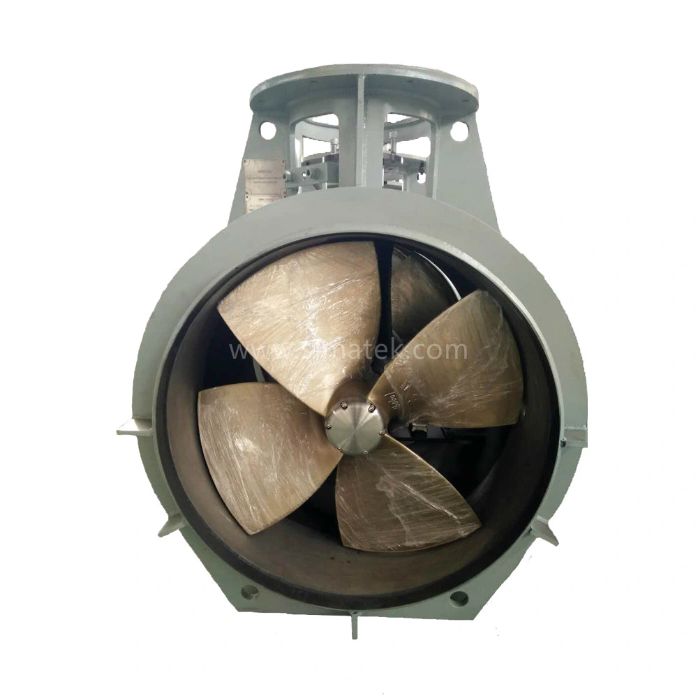 Kr Approved Diesel Engine Driven Fixed Pitch Lateral Thruster