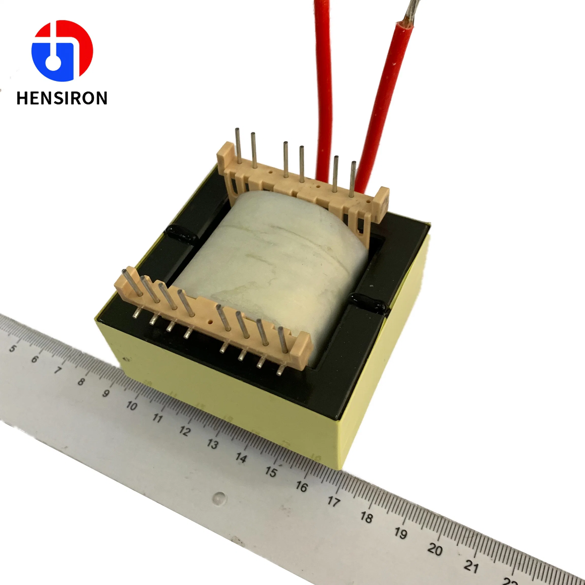 Gran potencia de salida alta frecuencia Ee65 Serie Transformador de alimentación