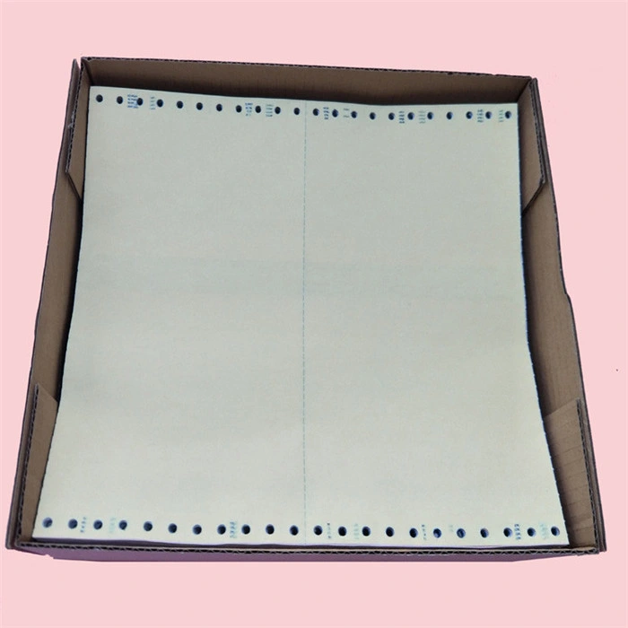 High quality/High cost performance 4 Ply Continuous Form Computer Paper