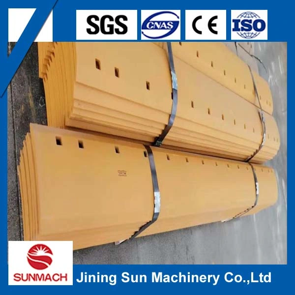 Motor Grader Curved Cutting Edges From China Manufacturer