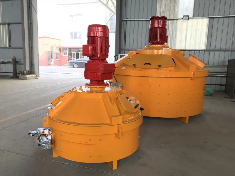 Precast Planetary Cement Sand Concrete Mixer for Ceramic Making