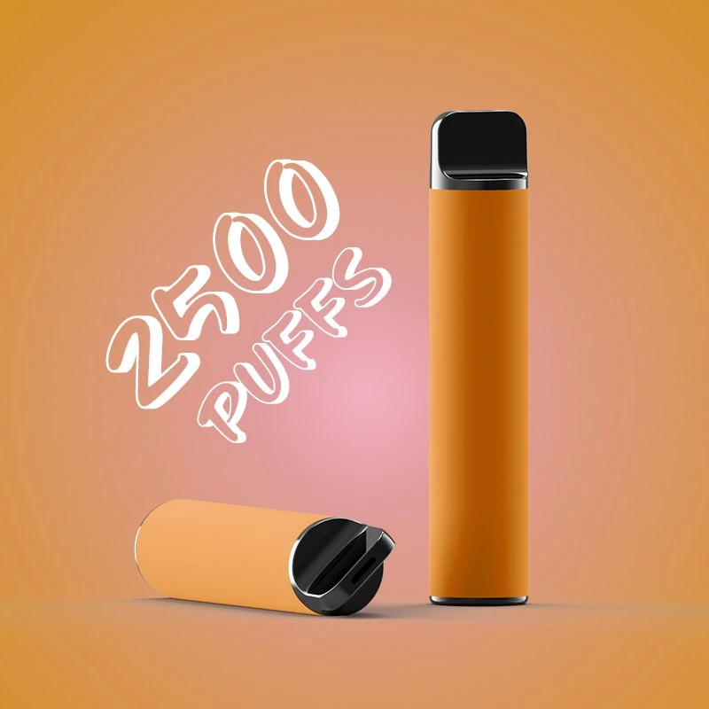 Vape descartáveis de feltro e fábrica de cigarros Mini Vapozier Clearoner personalizada