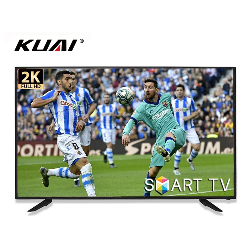 TCL علامة تجارية جديدة عالية الجودة شاشة تلفزيون مسطحة 32 43 50 بوصة Smart TV 2K4K LED Android USB OEM OLED